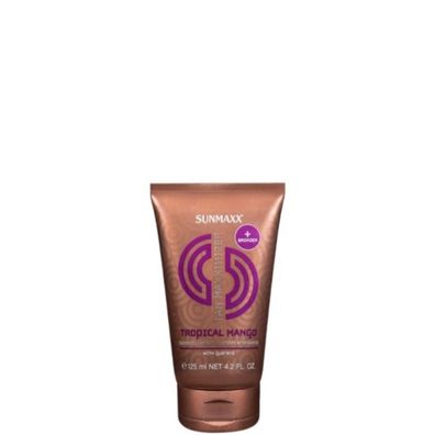 Sunmaxx/ Tan Maxximizer "Tropical Mango" + Bronzer 125ml/ Solariumkosmetik