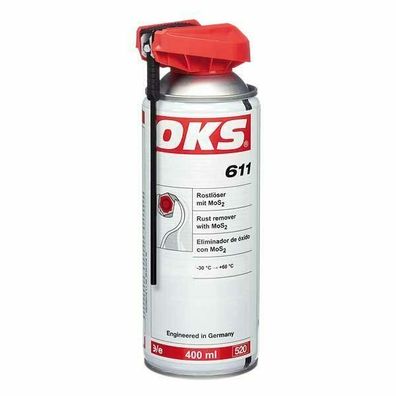OKS 611, Rostlöser mit MoS?, Spray, 400ml