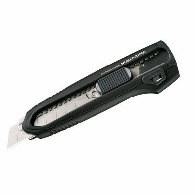 Tajima Magazine LCM 500 Cuttermesser zum automatischen Nachladen der 18mm Klinge
