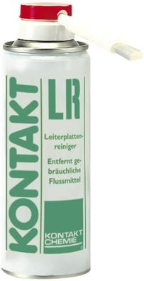 Kontaktchemie LR, Leiterplattenreiniger, 200ml, 84009-AA