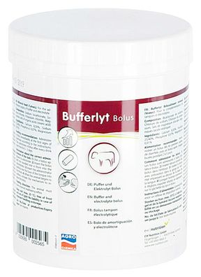Bufferlyt Bolus, Elektrolyte Bolus, 15 Bolus/ Packung