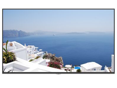 SWEDX LED75UD18N 191 cm (75 Zoll) Digital Signage Display (4K Ultra HD HDR HDMI 2.0)
