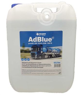 Team AdBlue® 10 Liter