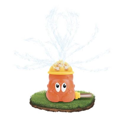 Sprinklermännchen Wasserspaß Garten Spielzeug Kinder Rasensprenger Regner Außen