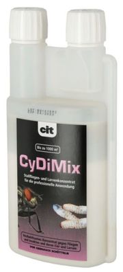 cit CyDiMix, Stallfliegen- und Larvenkonzentrat, 500 ml Insektenbekämpfung Stall
