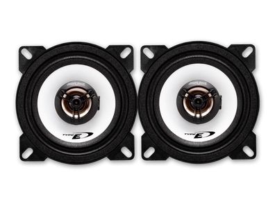 Alpine SXE-1025S | 10cm 100mm koaxial Lautsprecher auch Armaturenbrett