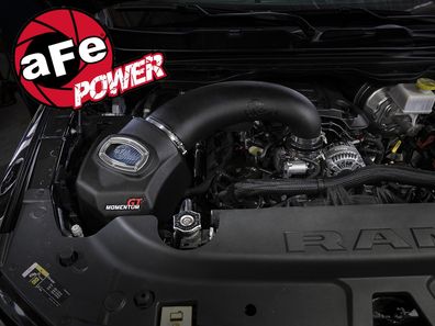 aFe Luftfilter Cold Air Power Box RAM 1500 Bj:2019+ 5,7L (Gen.5) + 14PS (mit Gutac...