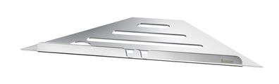 Sideline - Eckregal zum Einfliesen Chrom DK 3060 Retourenware