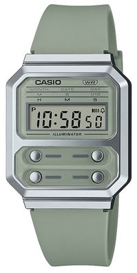 Casio Vintage Watch Digitaluhr Armbanduhr A100WEF-3AEF