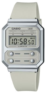 Casio Vintage Watch Digitaluhr Armbanduhr A100WEF-8AEF