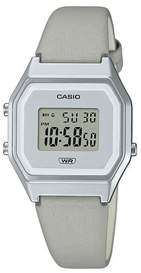 Casio Uhr Damenuhr LA680WEL-8EF Digitaluhr