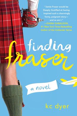Finding Fraser, kc dyer