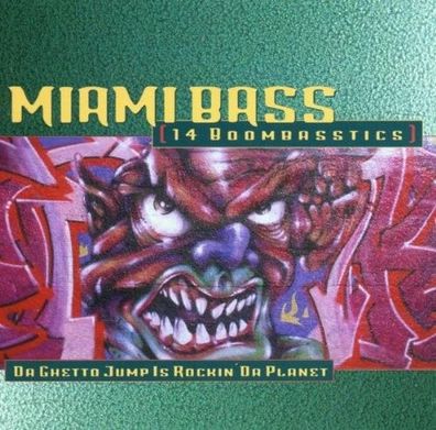 Miami Bass (CD] Neuware