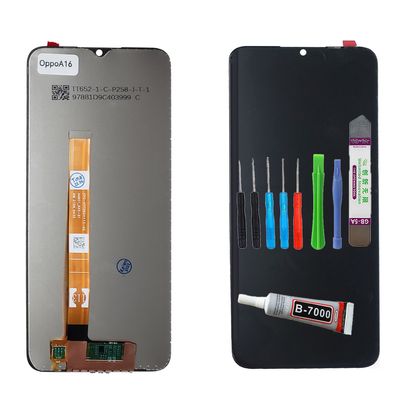 Display Für Oppo A16 CPH2269 Komplettes Bildschirm LCD + TOUCH + TOOL