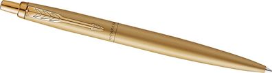 Parker Jotter XL Kugelschreiber | Monochrome Mattgold | mittlere Stiftspitze | ...