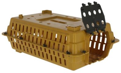 Geflügel Transportbox 60 x 29 x 22 cm Box Transport Küken Wachteln Zwerghühner