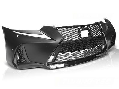 Tuning Stoßstange LEXUS IS III 17- F SPORT LOOK PDC