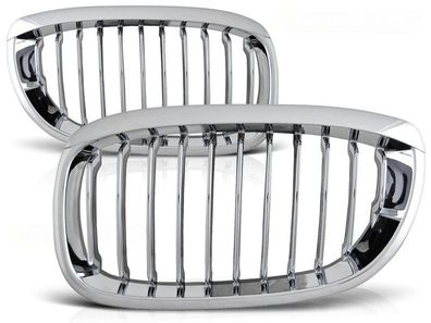 Grill BMW E46 04 03 - 2006 COUPE CHROM