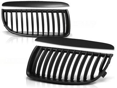 Grill BMW E90 / E91 03 05-08 08 Schwarz