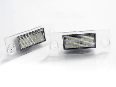 Kennzeichenbeleuchtung LED AUDI A4 B5 94-98 / A3 97-00 LED