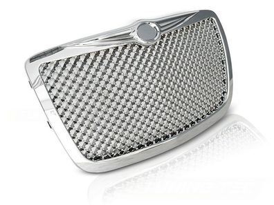 Grill Chrysler 300 C 04-11 - Chrom