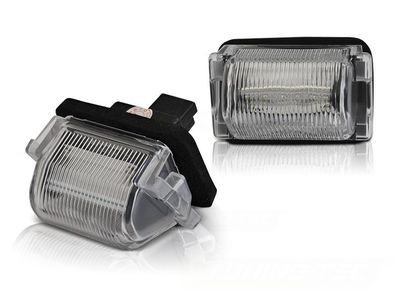 Kennzeichenbeleuchtung LED MAZDA 5 10-15 / CX-9 06-15 LED