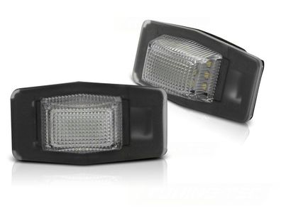 Kennzeichenbeleuchtung LED MAZDA MX-5 98-05 LED