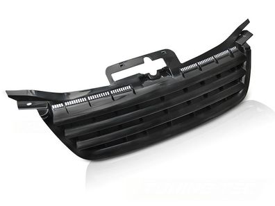 Grill VW TOURAN 03-06 Schwarz Glänzend