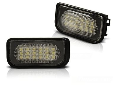 Kennzeichenbeleuchtung LED Mercedes W203 07 00-07 SEDAN LED