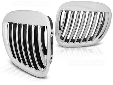 Grill BMW Z3 01 96-02 CHROM