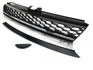 Grill VW GOLF 7 13-17 R STIL CHROM