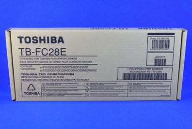 Toshiba TB-FC28E Restonerbehälter -B