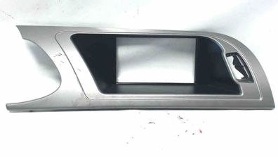 Blende Verkleidung Armaturenbrett - starke Kratzer AUDI A4 (8K2, B8) 2.7 TDI