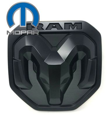 Heckklappen Emblem RAM HEAD (Gen.5) Mopar
