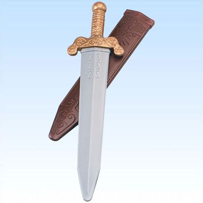 Schwert für Römer Legionär Gladiator Kostüm Rom Antike Faschingskostüm Schwerter