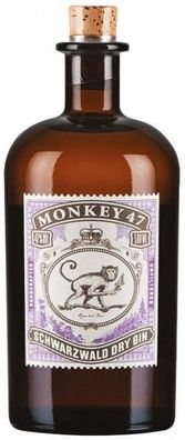 Monkey Gin 0,5l I 47% Vol. zum Preishammer