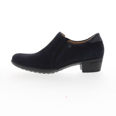 Hartjes Damen Slipper XS City Weite G Blau Größe 40