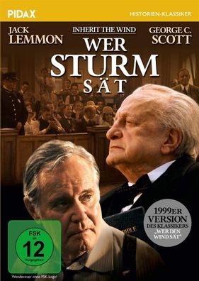 Wer Sturm sät (DVD] Neuware