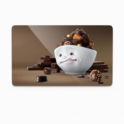 Frühstücksbrettchen Sweet Choco - by Fiftyeight - T040122