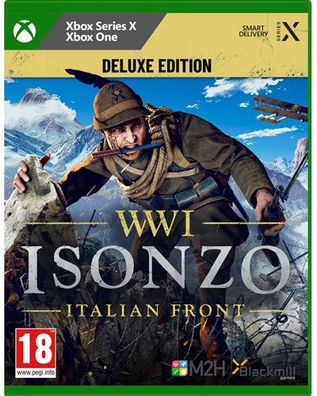 WW1 Isonzo XBSX UK Deluxe Edition