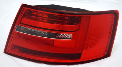 LED lightbar Rückleuchten Audi A6 Limo 6PIN 04-08 in rot/ klar