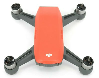 DJI Spark - Ersatz Drohne Rot