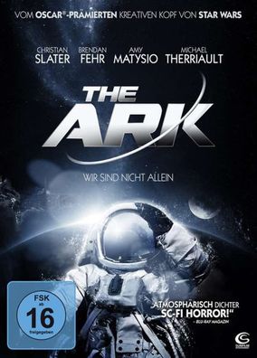 The Ark - Wir sind nicht allein (DVD] Neuware