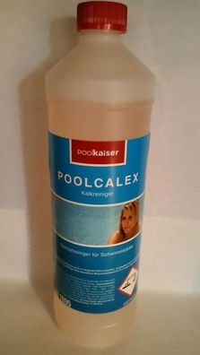 Poolcalex Kalkreiniger für Schwimmbäder