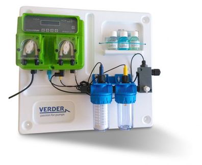 Dosierung pH-/ Rx Dual Panel Verder