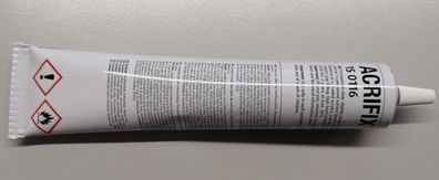Acrifix 1S 0116 Tube 100 g Kleber für PLEXIGLAS® Makrolon® Acrylglas PMMA