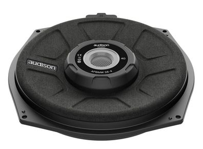 Audison APBMW S8-2 Untersitzsubwoofer BMW und MINI 20cm