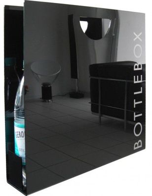 Bottlebox Flaschenhalter - Artikel Design