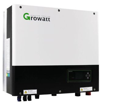 Growatt SPH10000TL3-BH-UP 10kW Solar Hybrid Wechselrichter 3-phasig