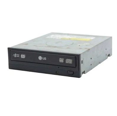 LG GSA-4163B DVD±RW Dual Layer 2 MB Schwarz IDE Internes Optisches Laufwerk DVD-Brenn